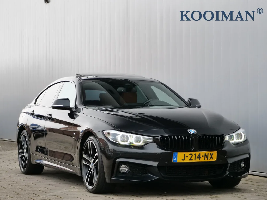 BMW 4-Serie (2020) — foto 1