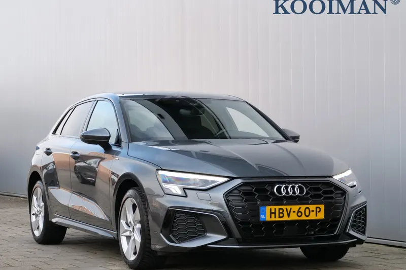 Audi A3 (2024)