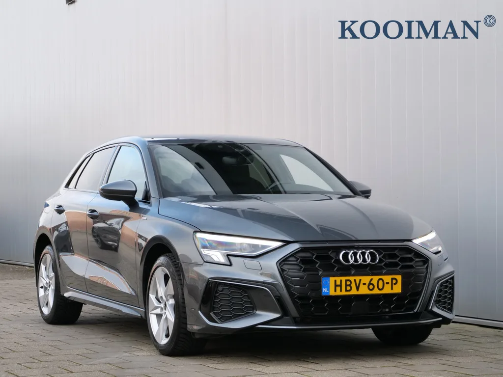 Audi A3 (2024) — foto 1