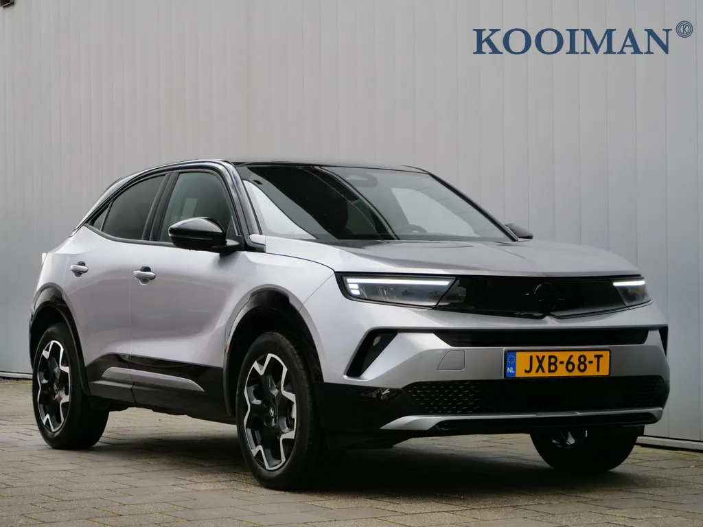 Opel Mokka (2025) — foto 1