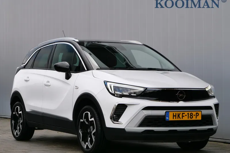 Opel Crossland (2024)