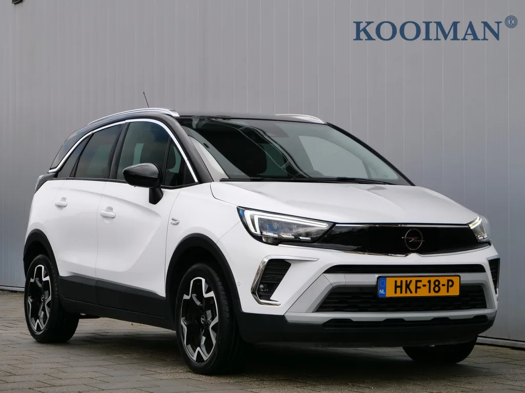 Opel Crossland (2024) — foto 1