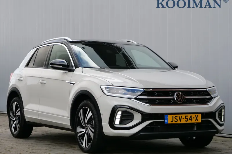 Volkswagen T-Roc (2025)