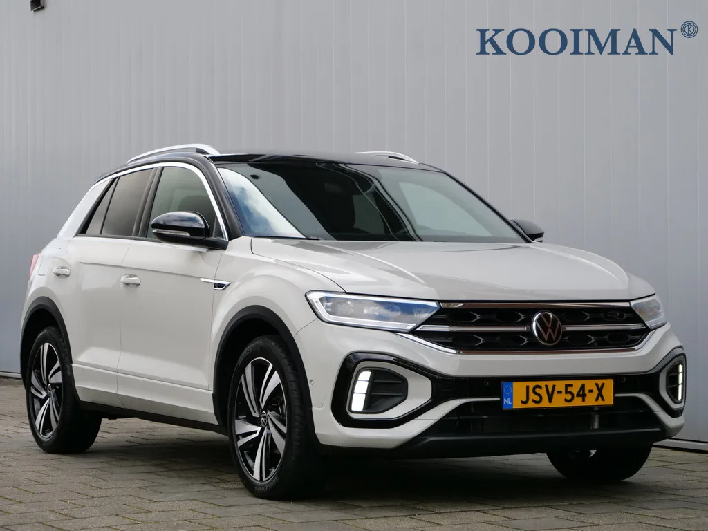 Volkswagen T-Roc (2025) — foto 1