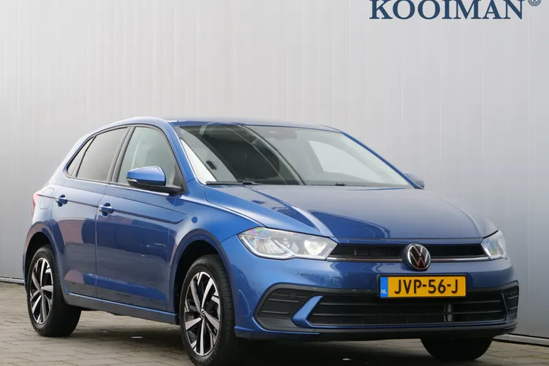 Volkswagen Polo (2025)