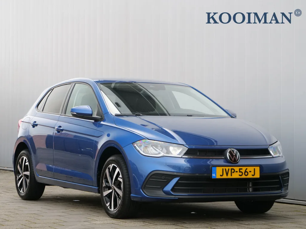 Volkswagen Polo (2025) — foto 1