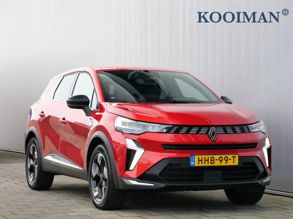 Renault Symbioz (2024) — foto 1