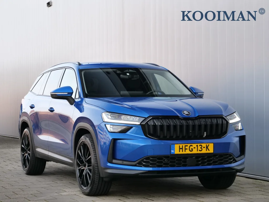 Škoda Kodiaq (2024) — foto 1