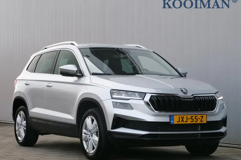 Škoda Karoq (2025)