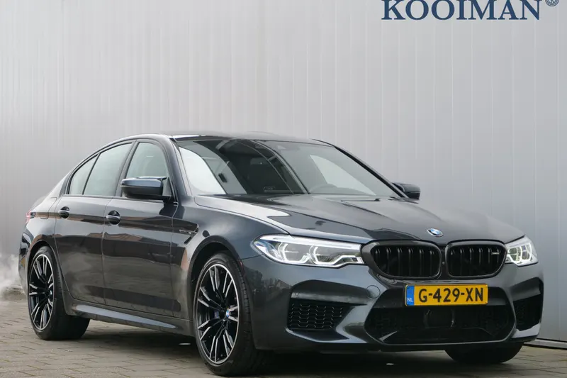 BMW 5-Serie (2020)