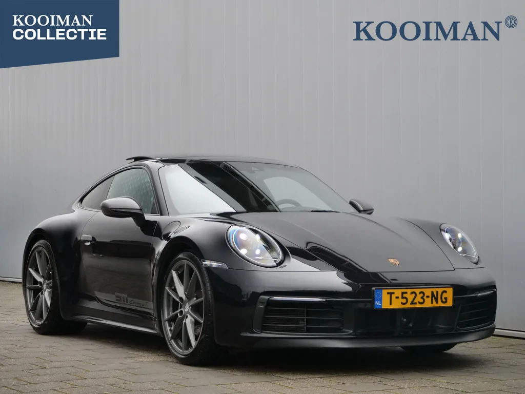 Porsche 911 (2023) — foto 1