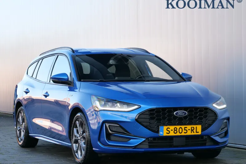 Ford Focus (2023)