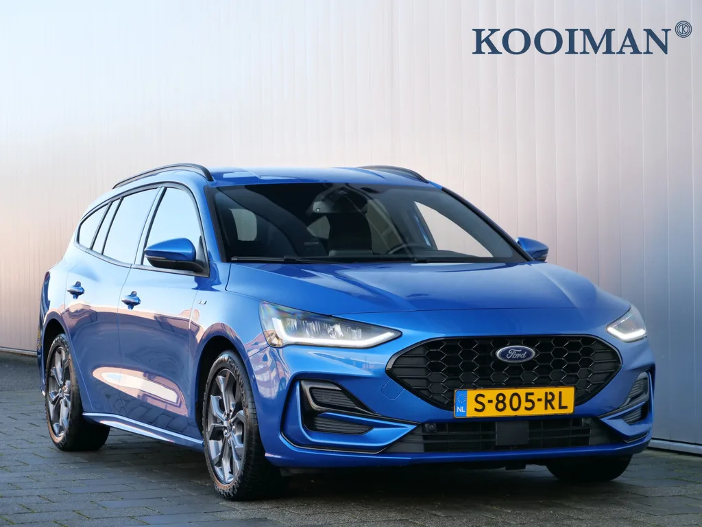Ford Focus (2023) — foto 1