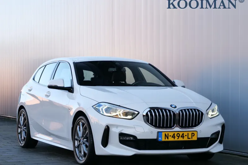BMW 1-Serie (2021)