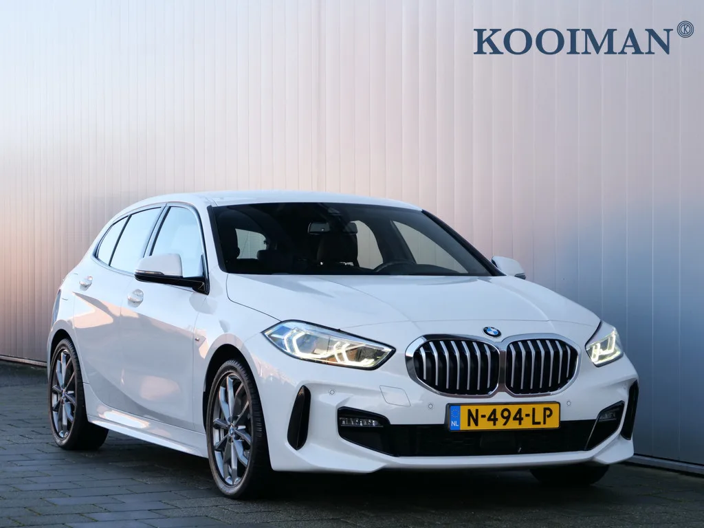 BMW 1-Serie (2021) — foto 1