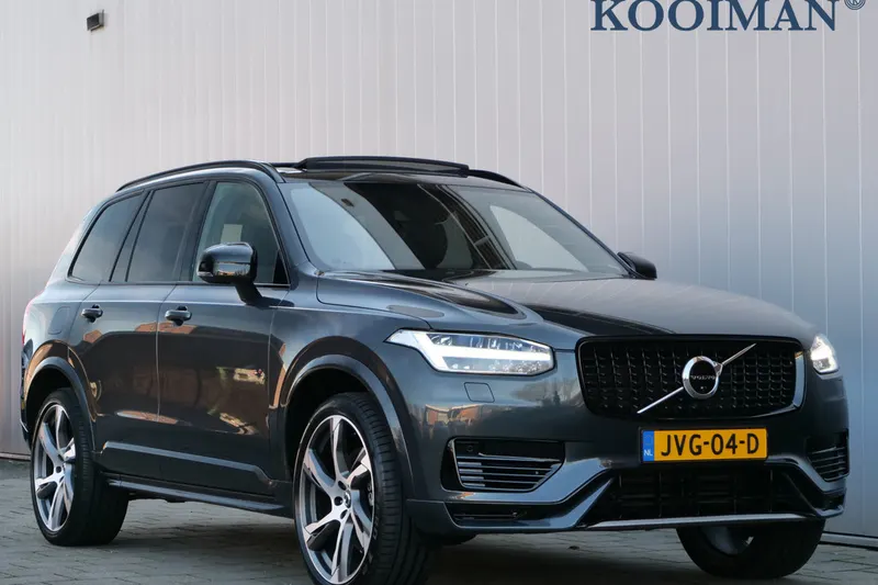Volvo XC90 (2022)