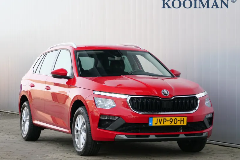Škoda Kamiq (2025)