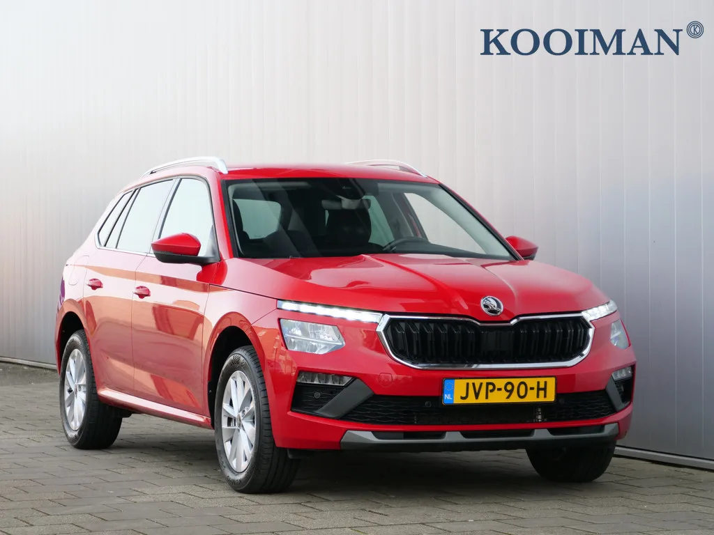 Škoda Kamiq (2025) — foto 1
