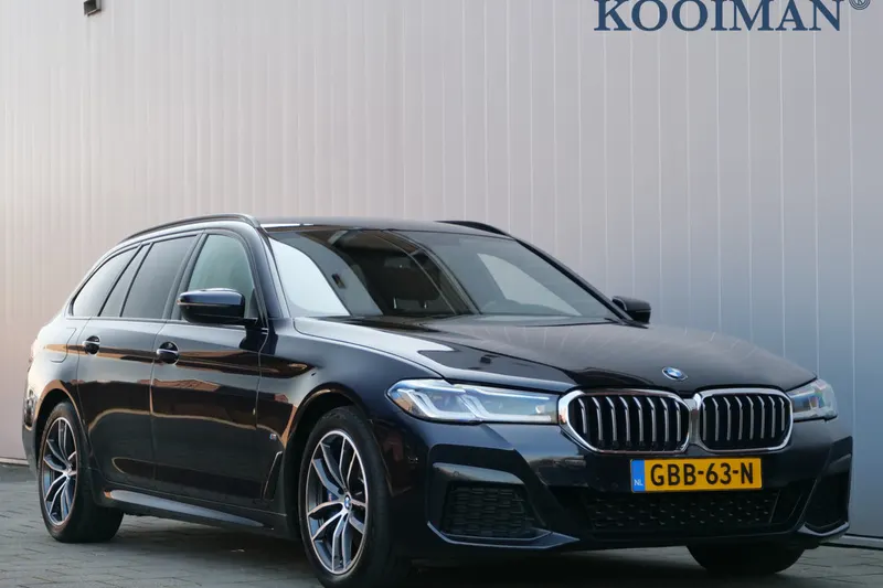 BMW 5-Serie (2021)