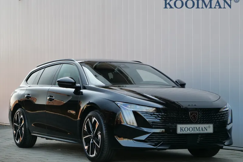 Peugeot 508 (2025)
