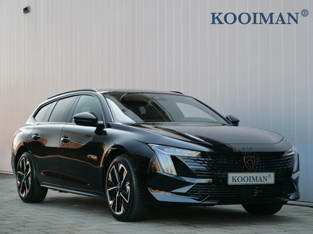 Peugeot 508 (2025) — foto 1