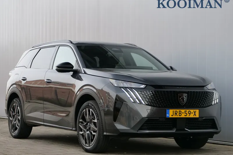 Peugeot 5008 (2025)