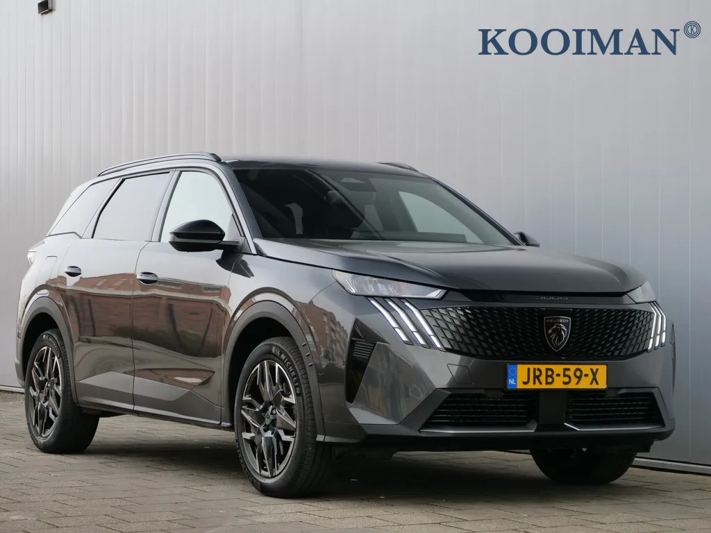 Peugeot 5008 (2025) — foto 1