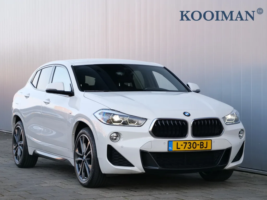 BMW X2 (2020) — foto 1
