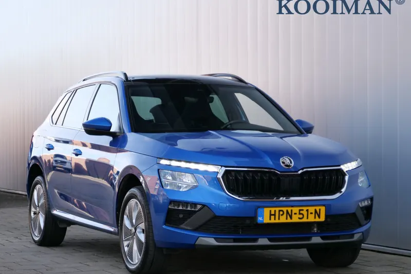 Škoda Kamiq (2024)