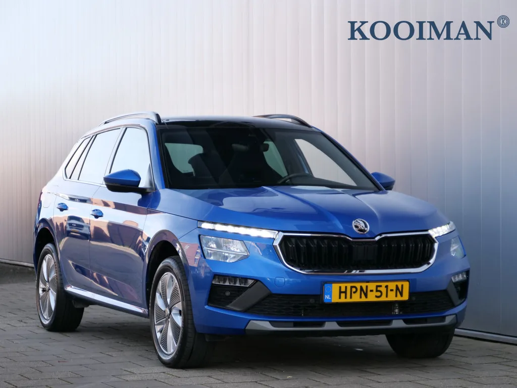 Škoda Kamiq (2024) — foto 1