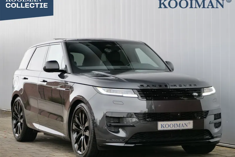 Land Rover Range Rover Sport (2026)