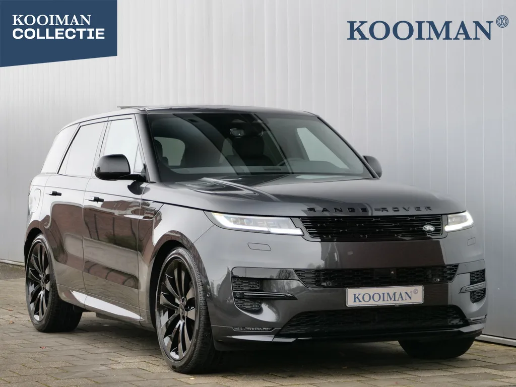 Land Rover Range Rover Sport (2026) — foto 1