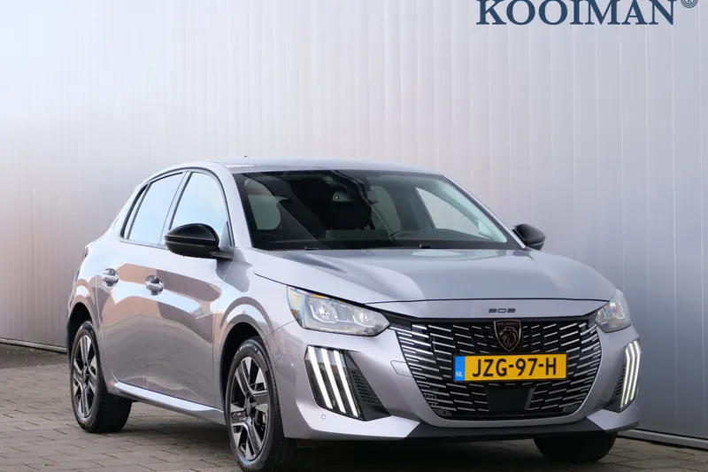Peugeot 208 (2025)