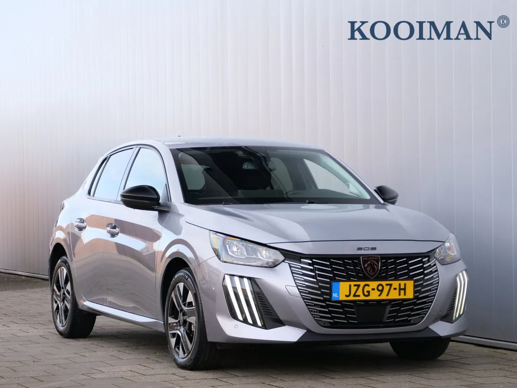 Peugeot 208 (2025) — foto 1