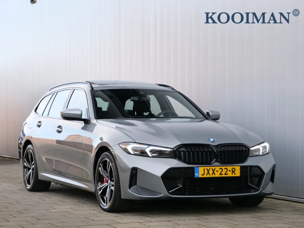 BMW 3-Serie (2025) — foto 1