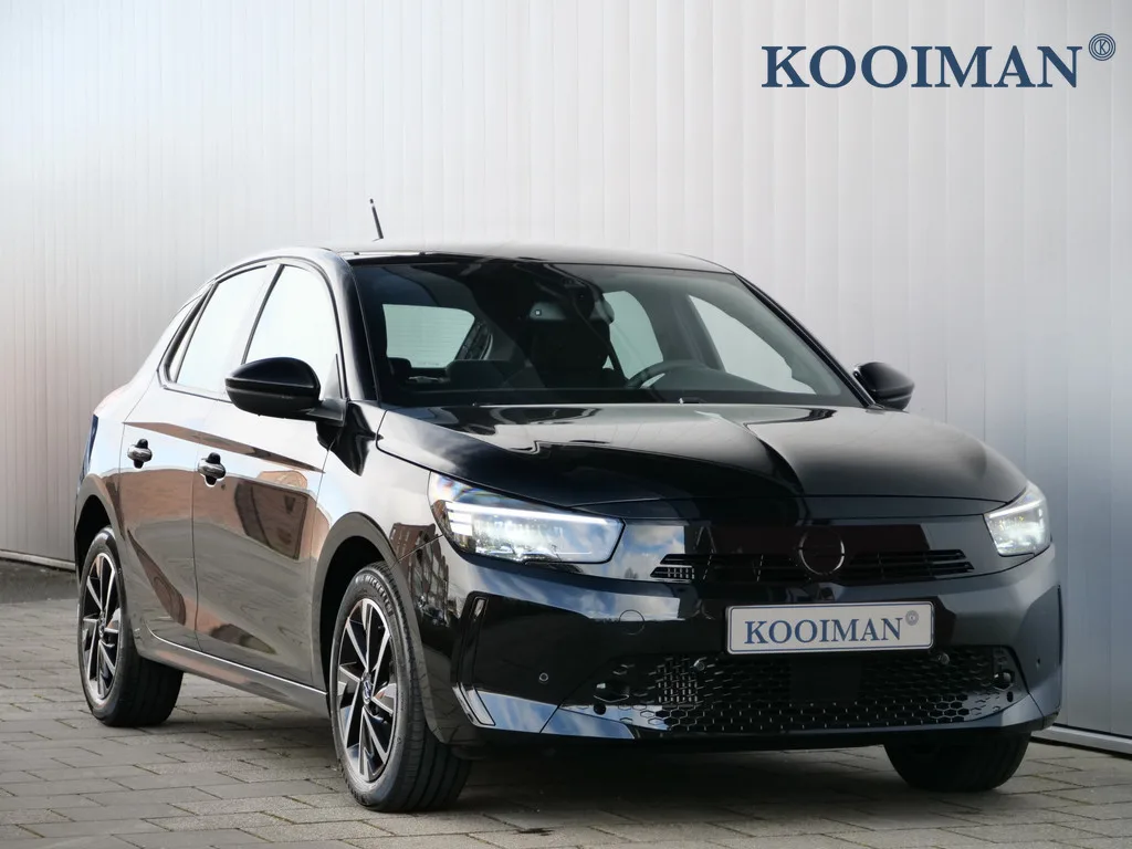 Opel Corsa (2025) — foto 1