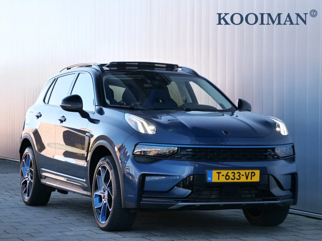 Lynk & Co 01 (2022) — foto 1