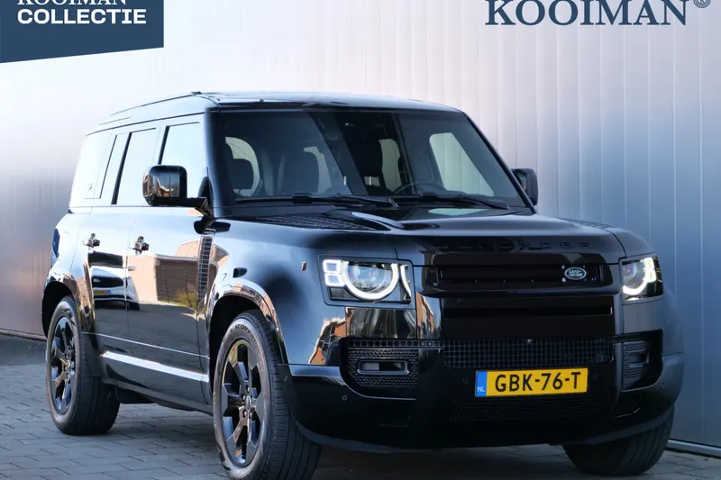 Land Rover Defender (2024)