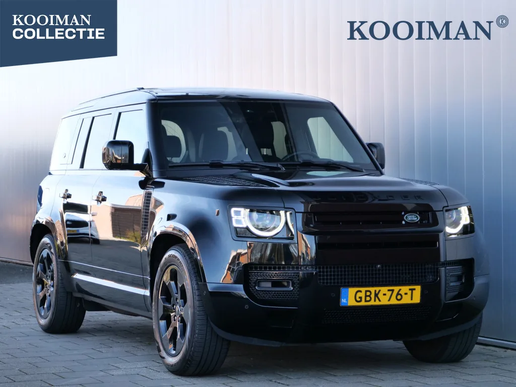 Land Rover Defender (2024) — foto 1