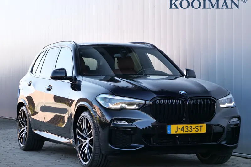 BMW X5 (2020)