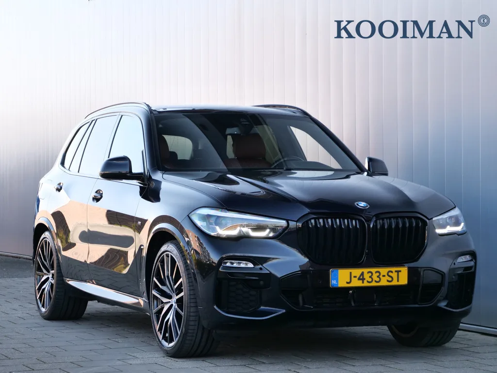 BMW X5 (2020) — foto 1