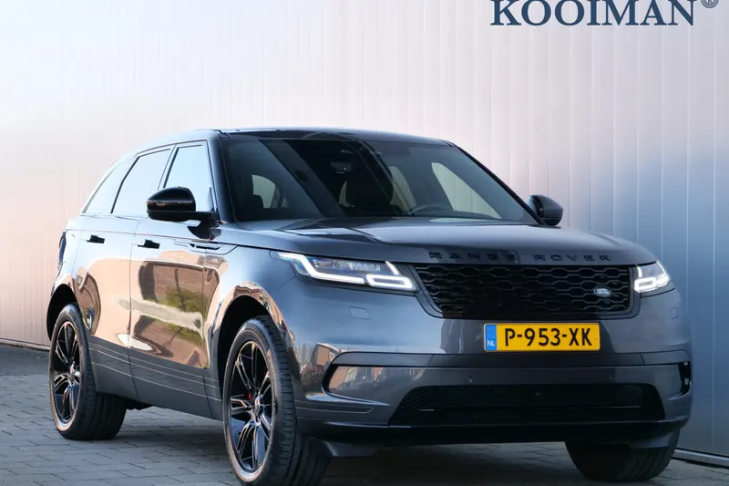 Land Rover Range Rover Velar (2022)