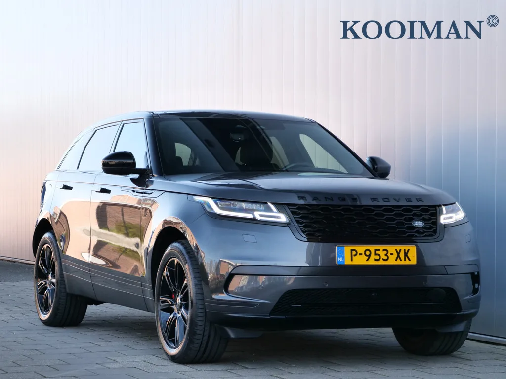 Land Rover Range Rover Velar (2022) — foto 1