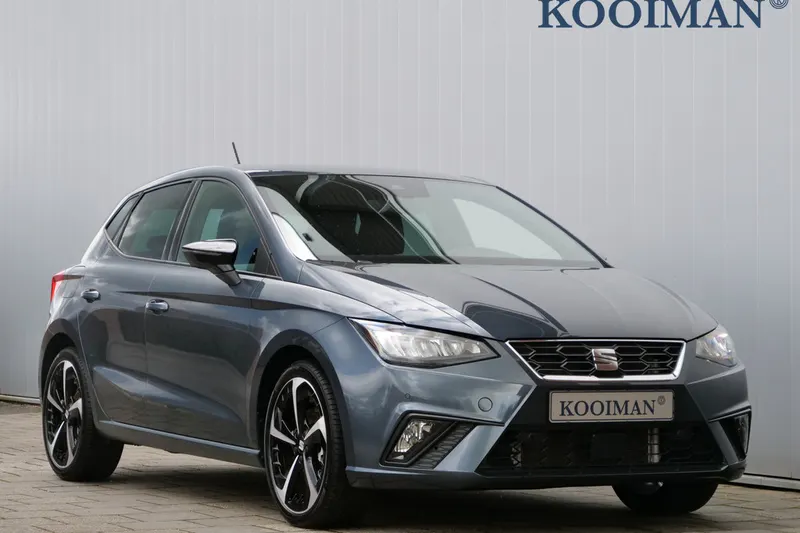 SEAT Ibiza (2025)
