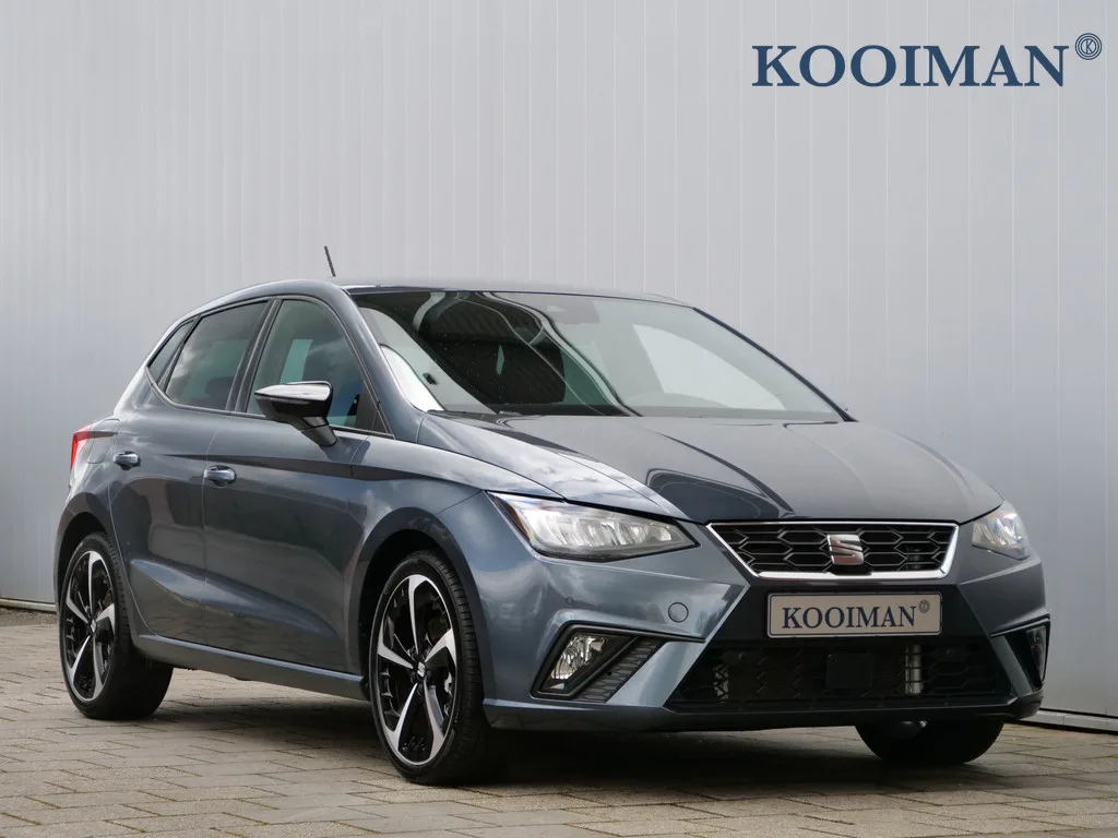 SEAT Ibiza (2025) — foto 1