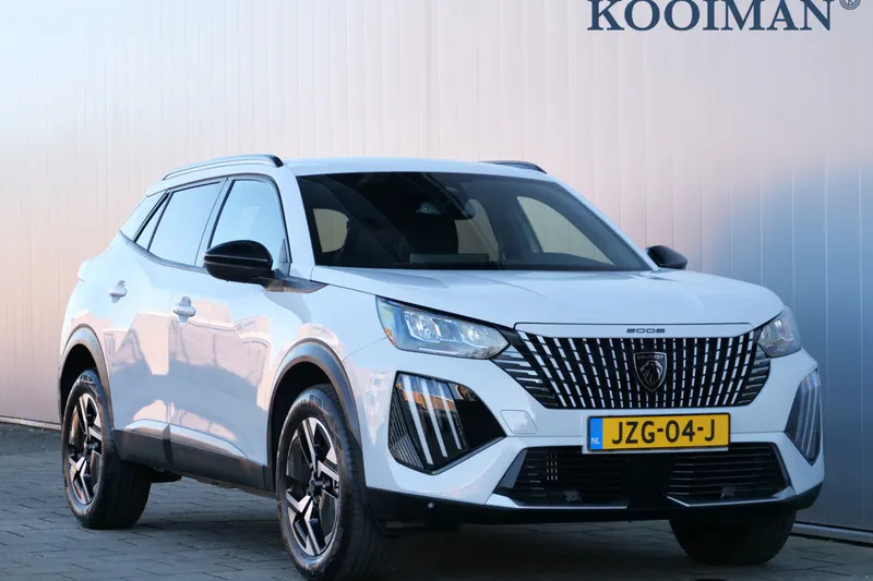 Peugeot 2008 (2025)
