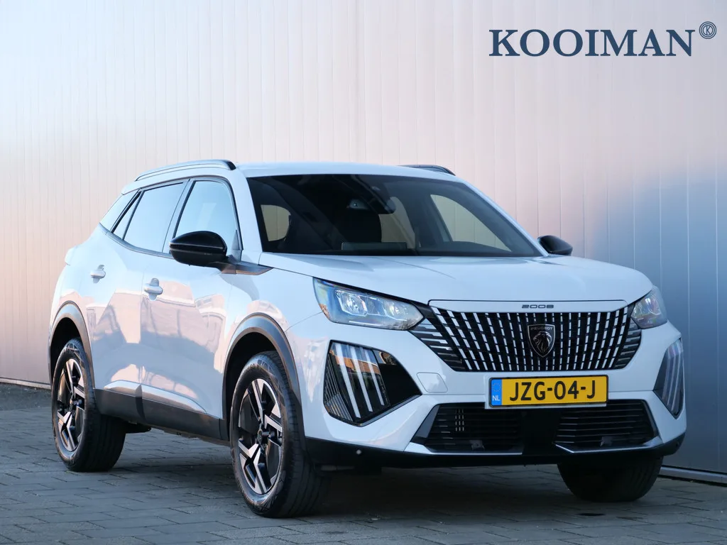 Peugeot 2008 (2025) — foto 1