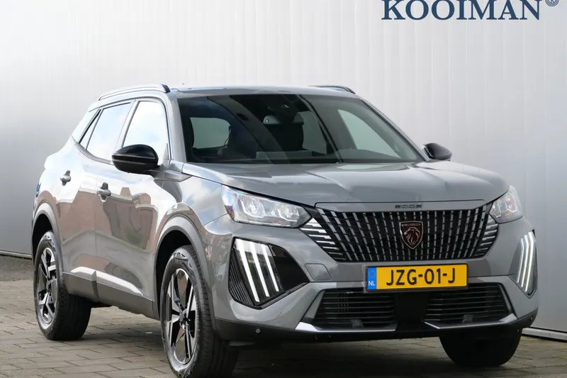 Peugeot 2008 (2025)