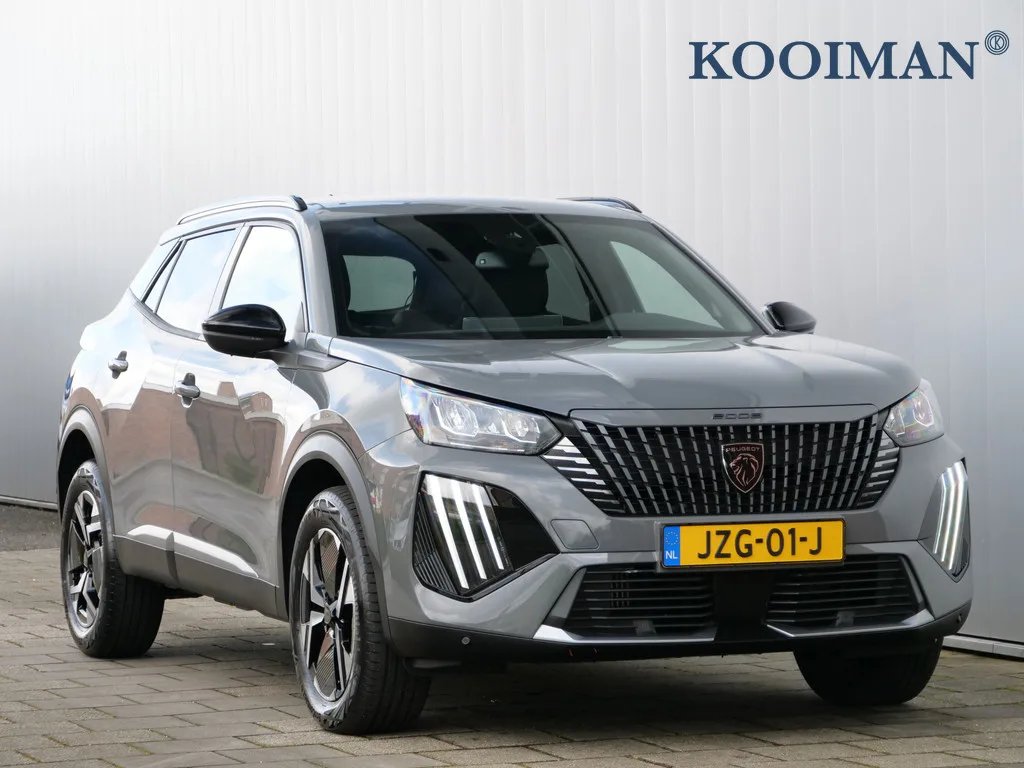 Peugeot 2008 (2025) — foto 1