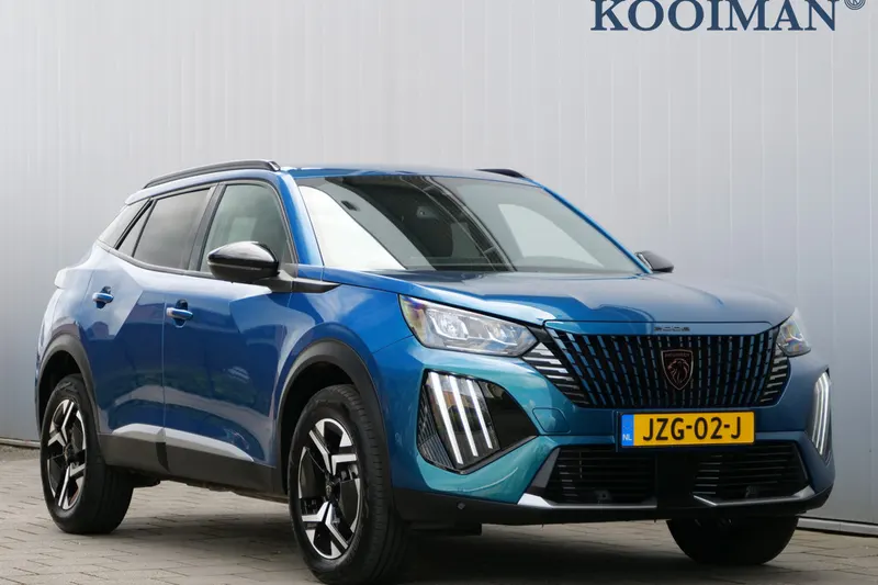 Peugeot 2008 (2025)